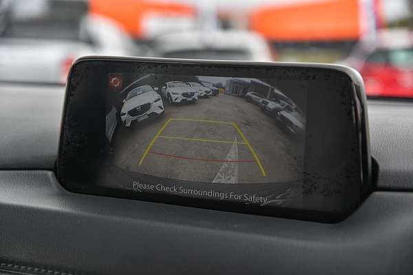 2018 Mazda CX-5 GT KF Series