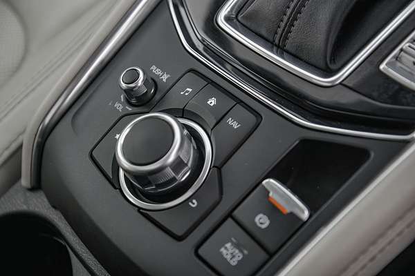 2018 Mazda CX-5 GT KF Series