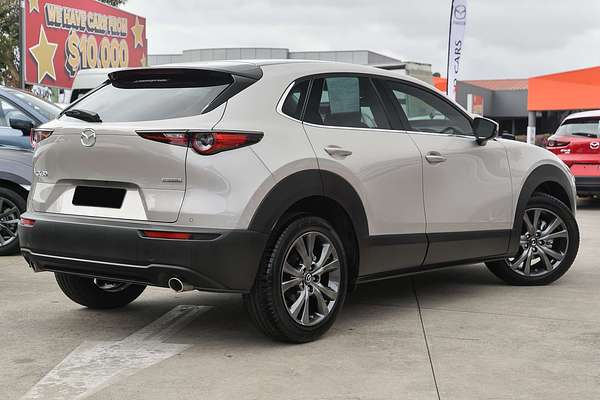 2025 Mazda CX-30 G25 Astina DM Series