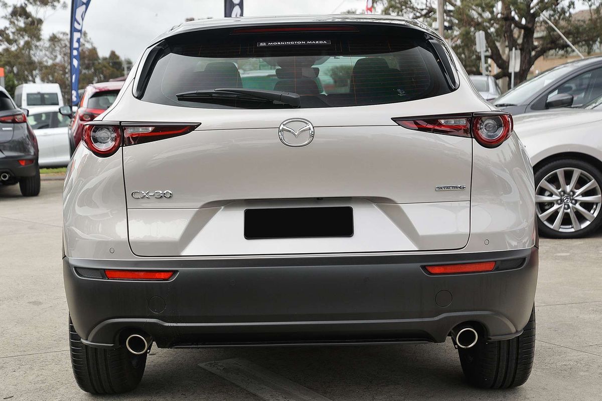 2025 Mazda CX-30 G25 Astina DM Series