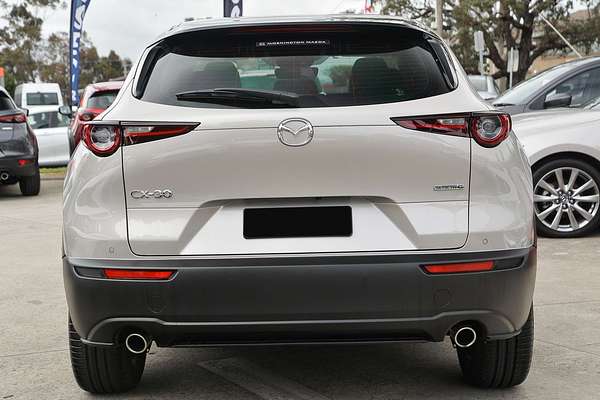 2025 Mazda CX-30 G25 Astina DM Series