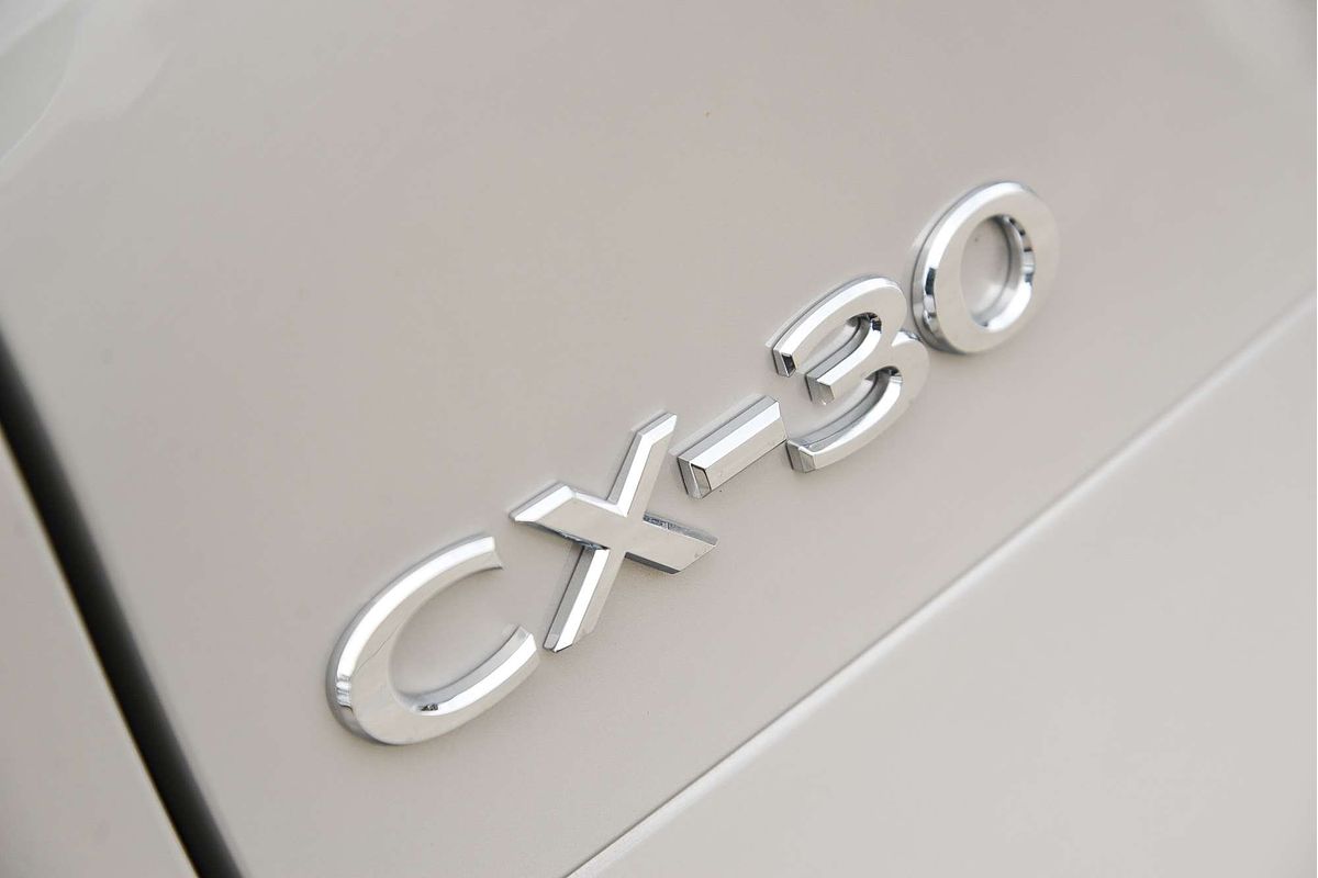 2025 Mazda CX-30 G25 Astina DM Series