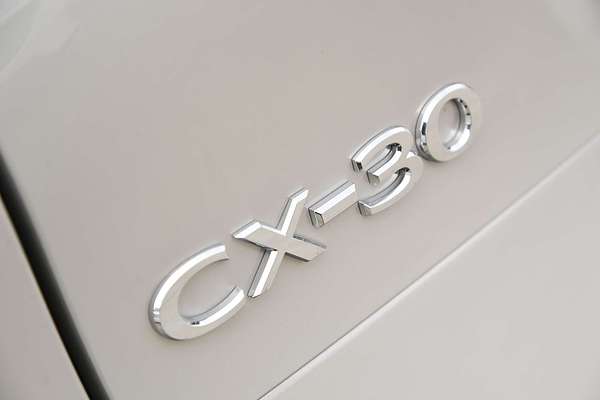 2025 Mazda CX-30 G25 Astina DM Series