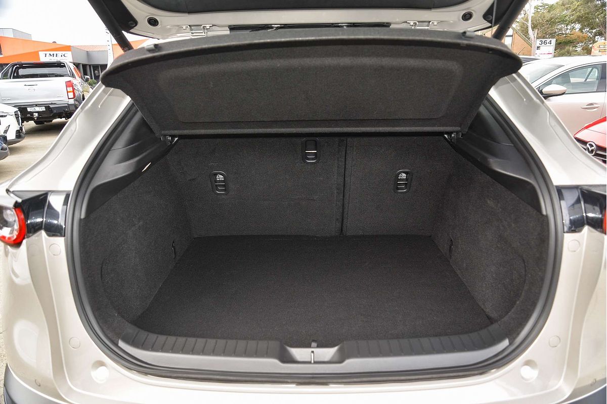 2025 Mazda CX-30 G25 Astina DM Series