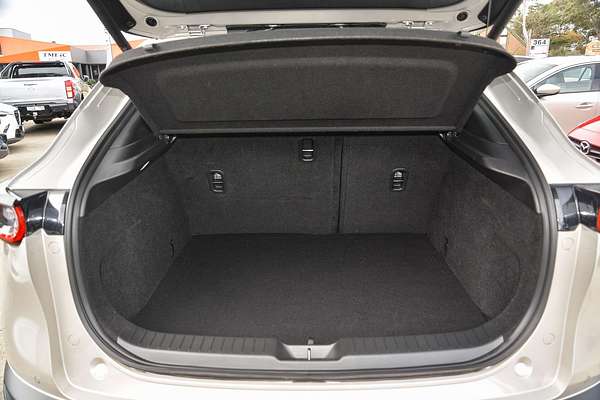 2025 Mazda CX-30 G25 Astina DM Series