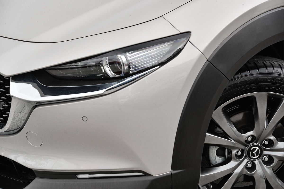 2025 Mazda CX-30 G25 Astina DM Series