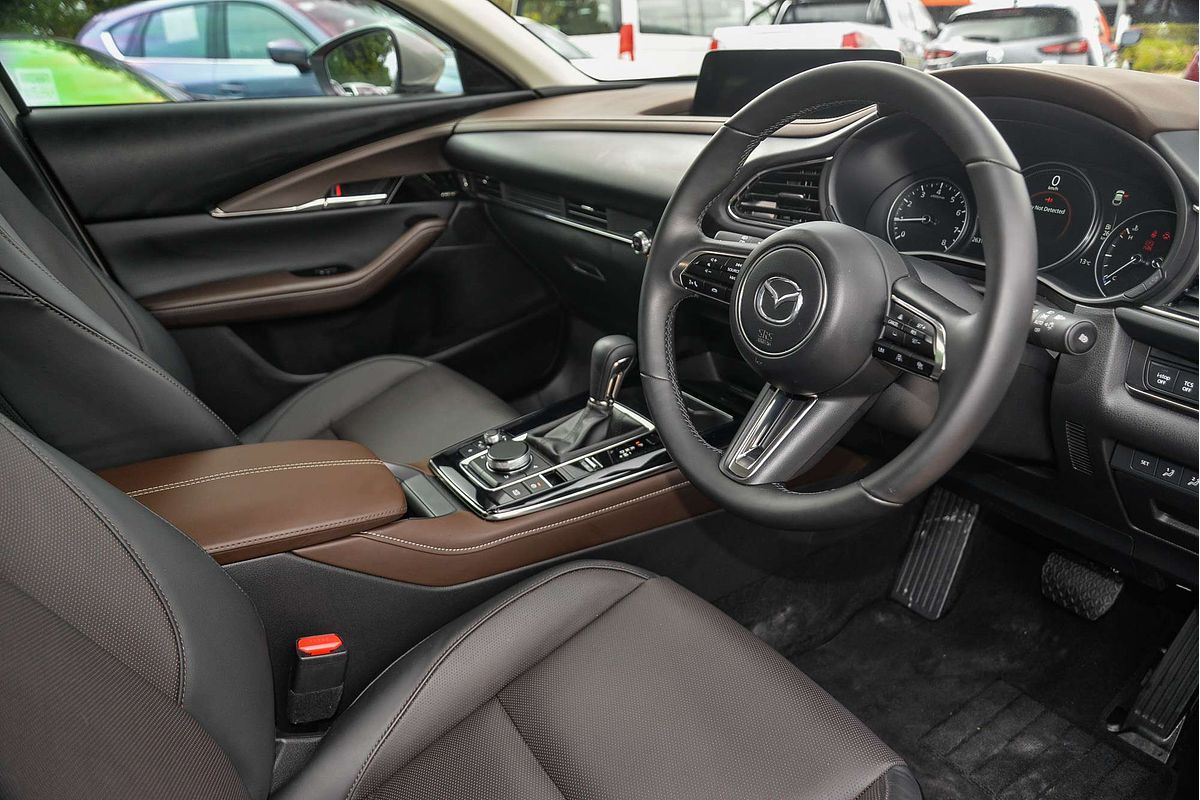 2025 Mazda CX-30 G25 Astina DM Series