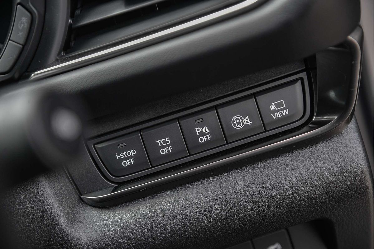 2025 Mazda CX-30 G25 Astina DM Series