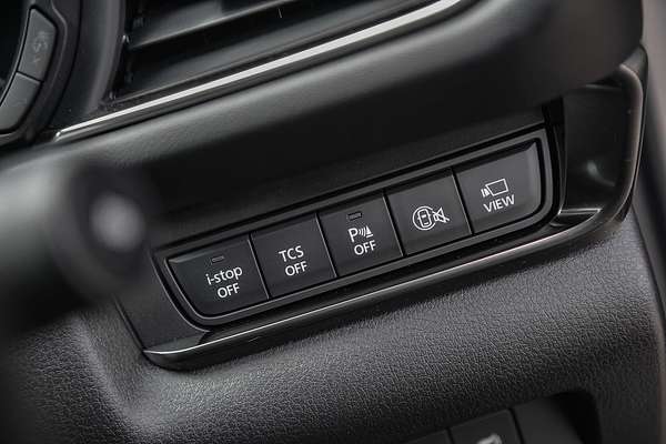 2025 Mazda CX-30 G25 Astina DM Series