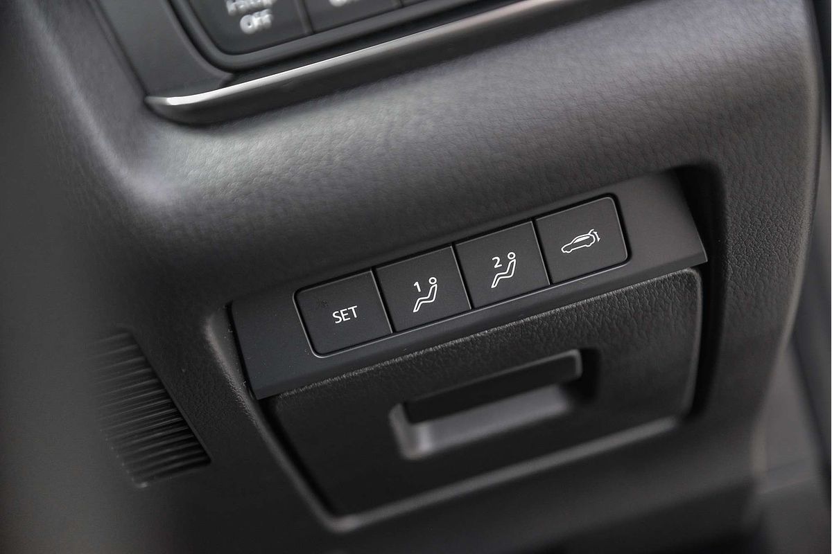 2025 Mazda CX-30 G25 Astina DM Series