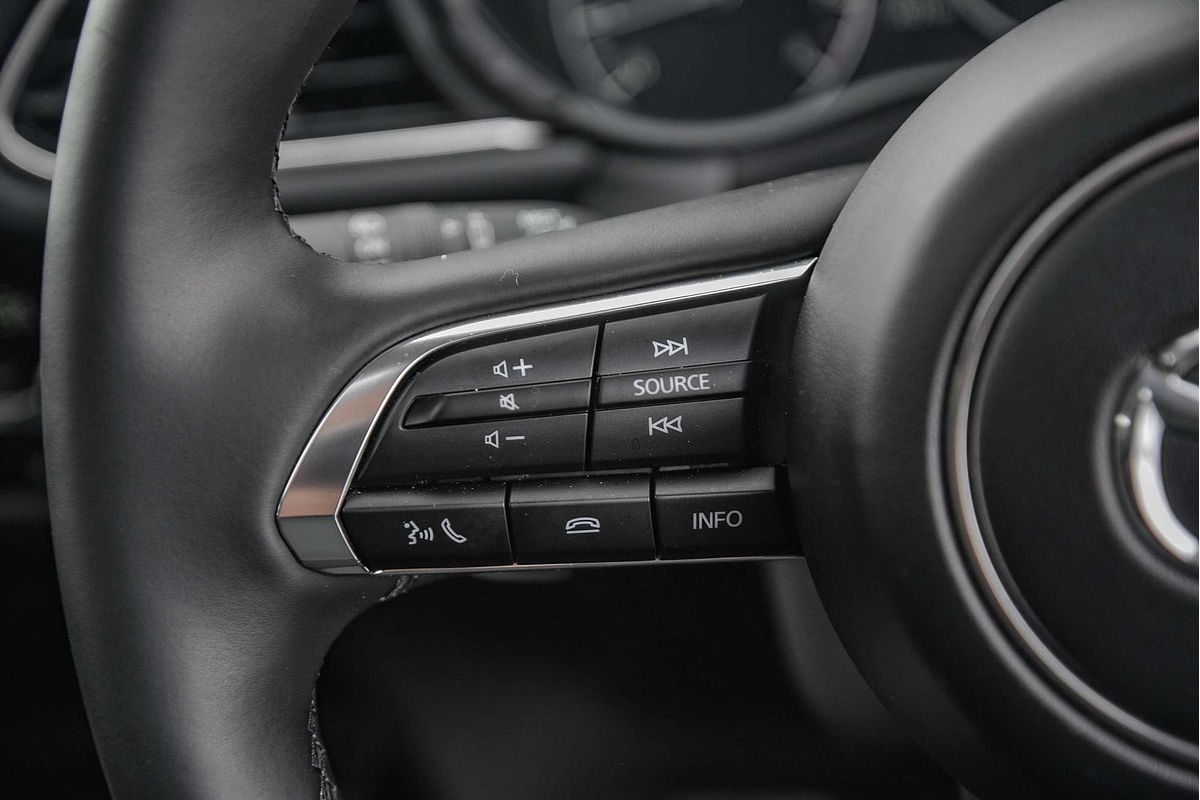 2025 Mazda CX-30 G25 Astina DM Series