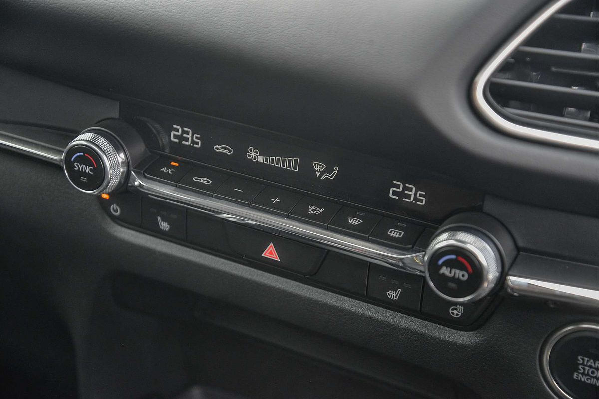 2025 Mazda CX-30 G25 Astina DM Series