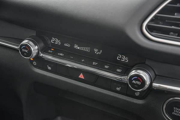 2025 Mazda CX-30 G25 Astina DM Series