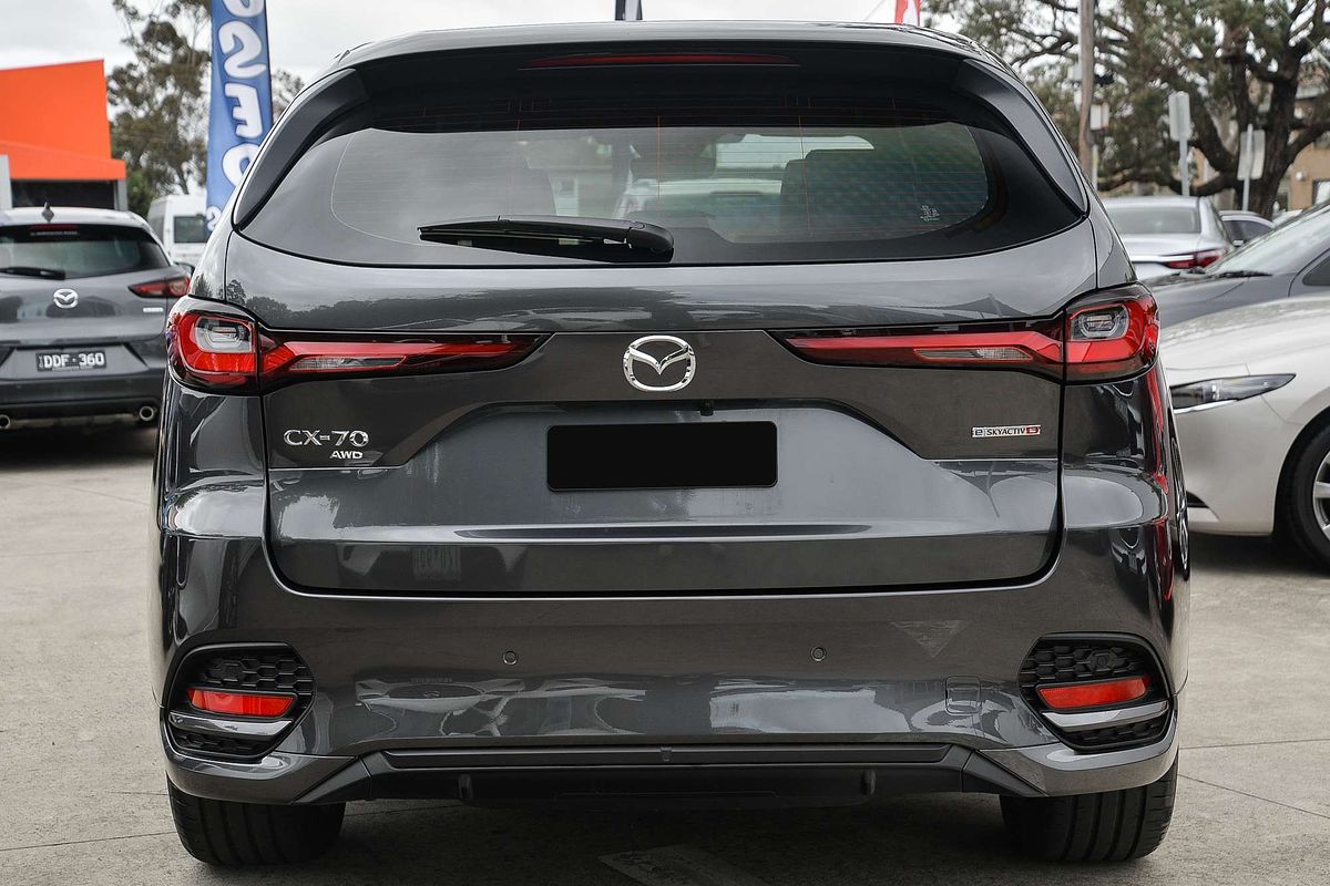 2024 Mazda CX-70 D50e Azami KJ