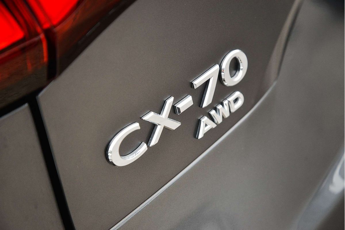 2024 Mazda CX-70 D50e Azami KJ