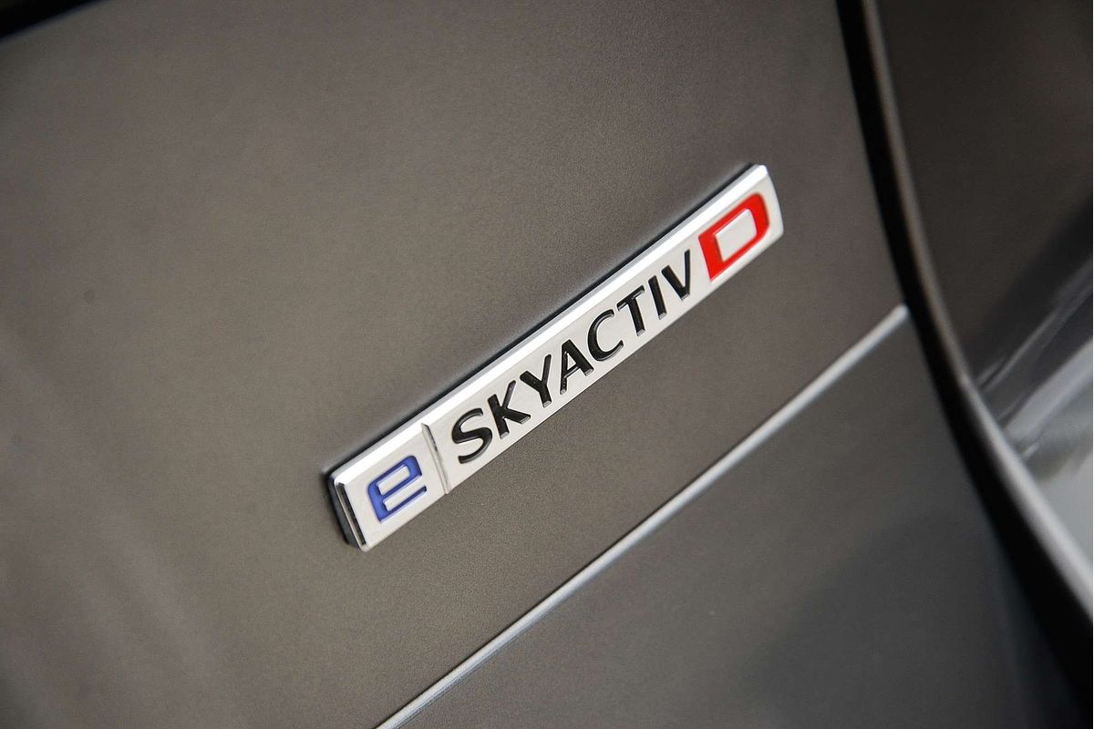 2024 Mazda CX-70 D50e Azami KJ