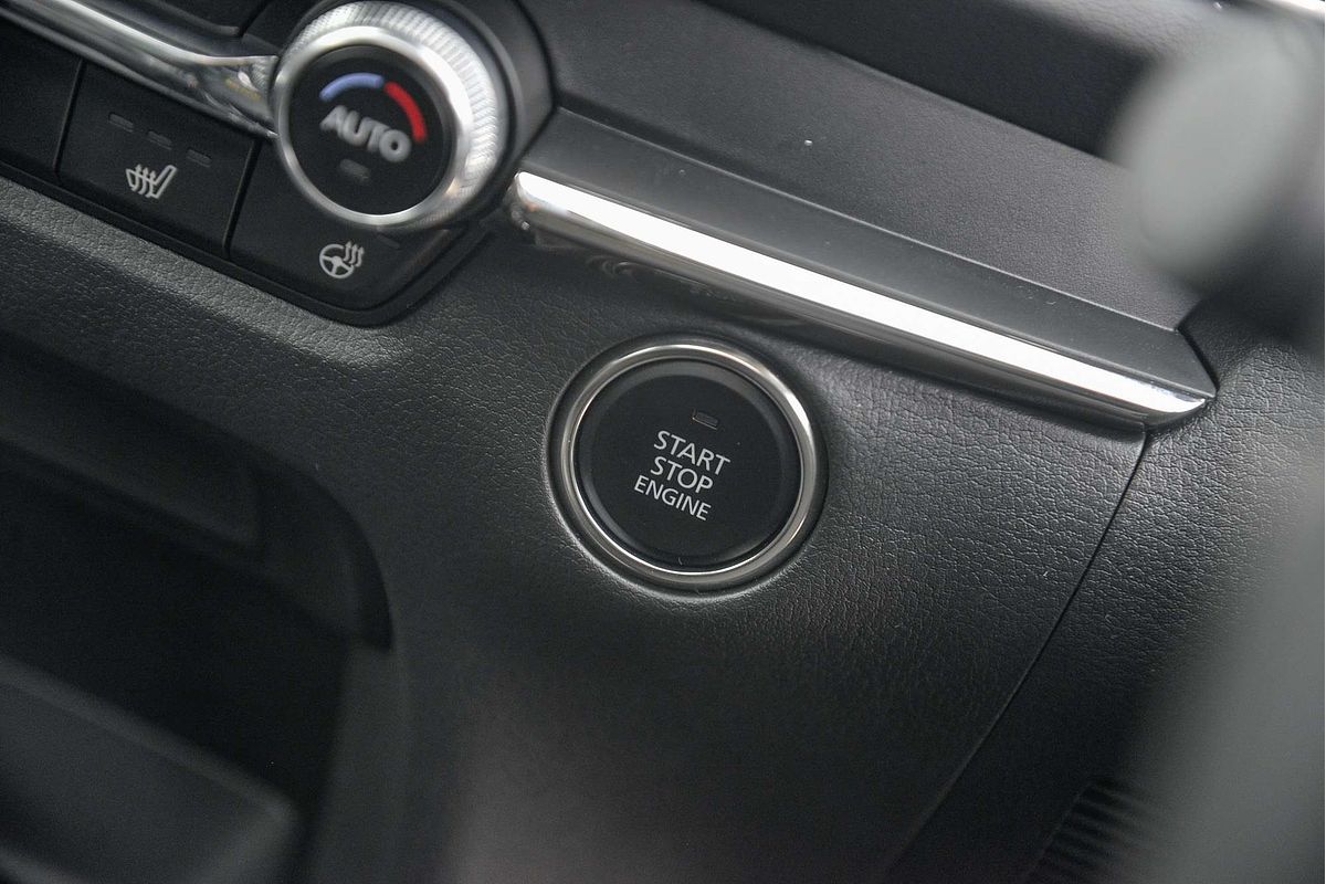 2025 Mazda CX-30 G25 Astina DM Series