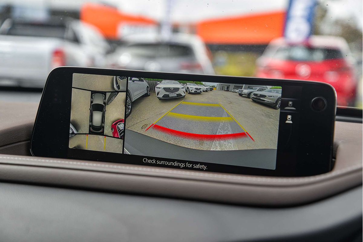 2025 Mazda CX-30 G25 Astina DM Series