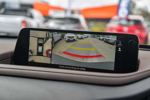 2025 Mazda CX-30 G25 Astina DM Series