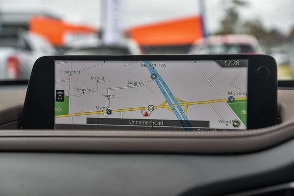 2025 Mazda CX-30 G25 Astina DM Series