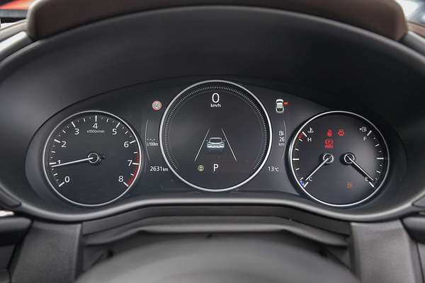 2025 Mazda CX-30 G25 Astina DM Series