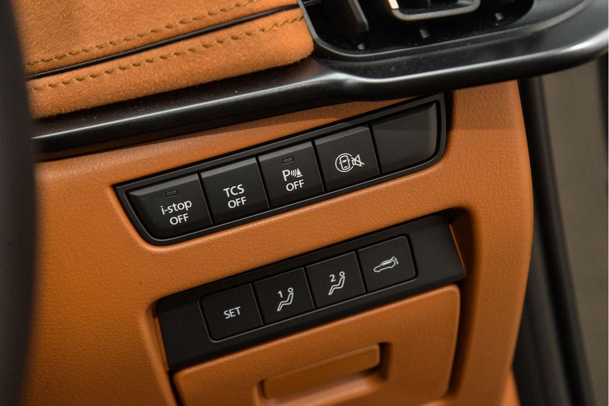 2024 Mazda CX-70 D50e Azami KJ