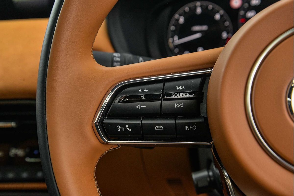 2024 Mazda CX-70 D50e Azami KJ