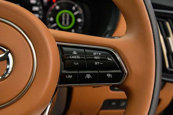 2024 Mazda CX-70 D50e Azami KJ