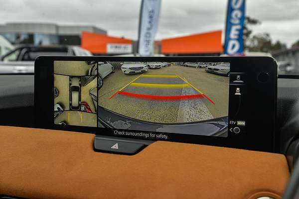 2024 Mazda CX-70 D50e Azami KJ