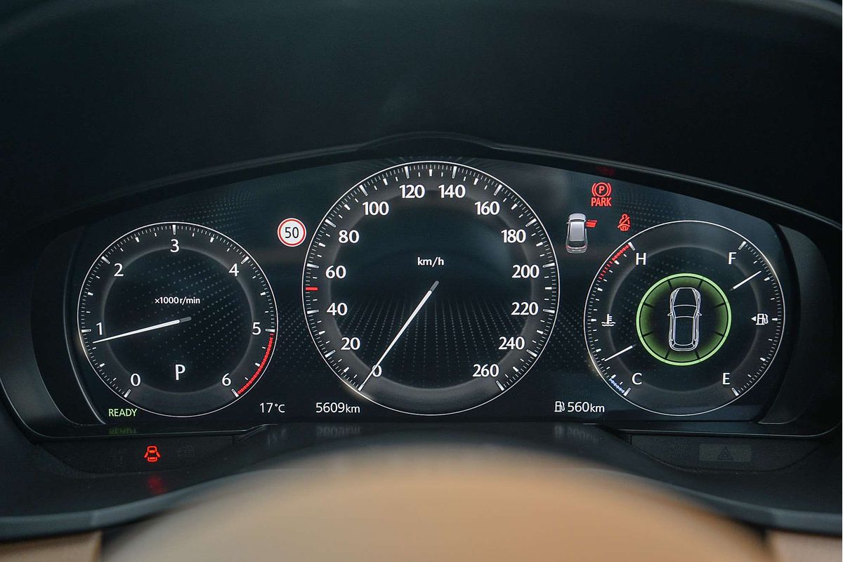 2024 Mazda CX-70 D50e Azami KJ