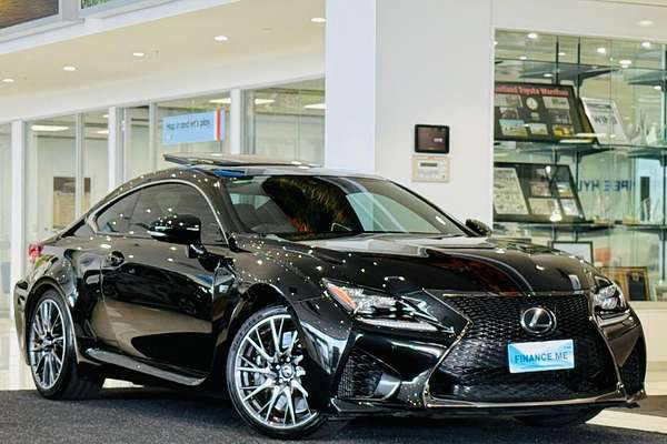 2015 Lexus RC RC F USC10R