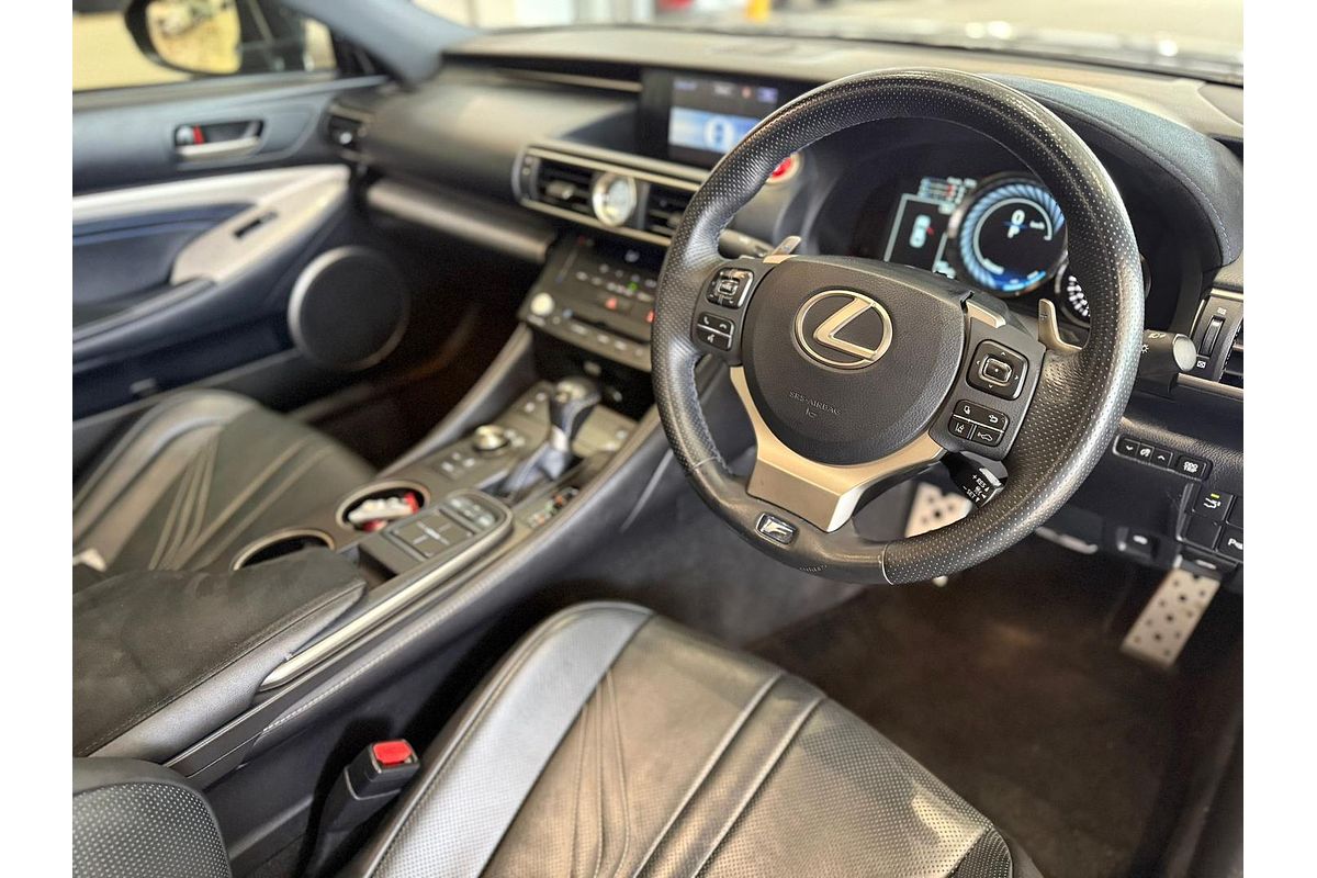 2015 Lexus RC RC F USC10R