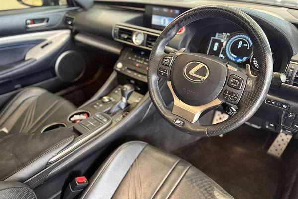 2015 Lexus RC RC F USC10R