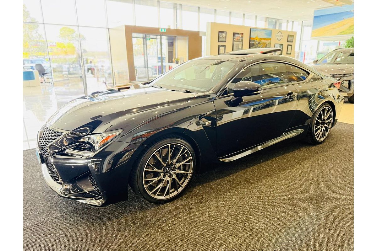 2015 Lexus RC RC F USC10R