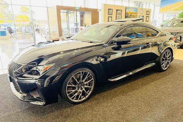2015 Lexus RC RC F USC10R