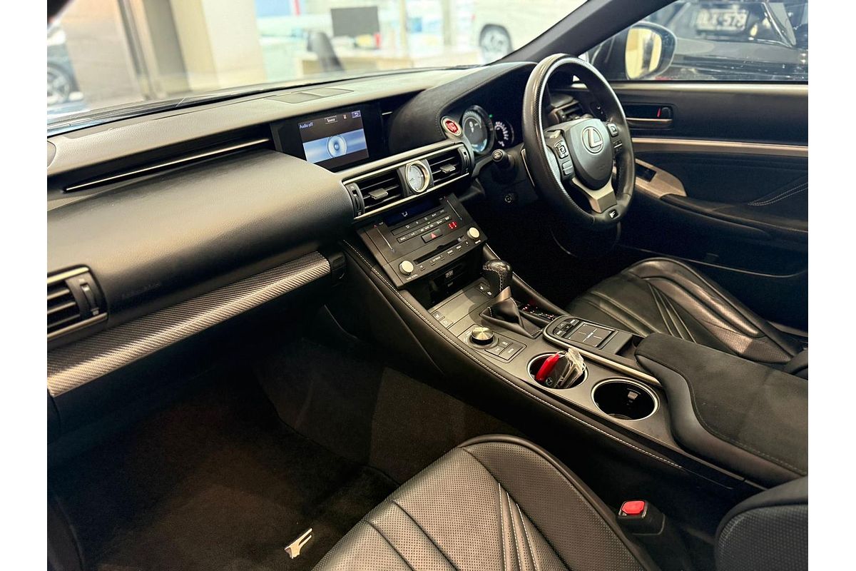 2015 Lexus RC RC F USC10R