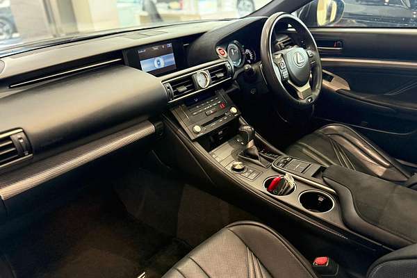 2015 Lexus RC RC F USC10R