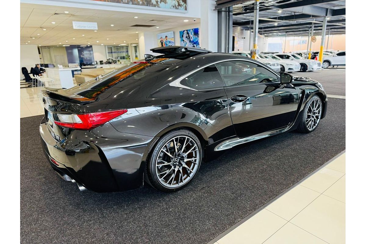 2015 Lexus RC RC F USC10R