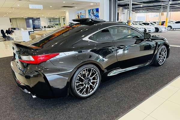 2015 Lexus RC RC F USC10R