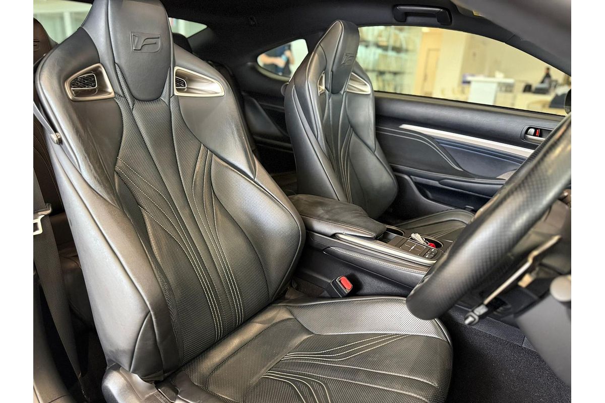 2015 Lexus RC RC F USC10R