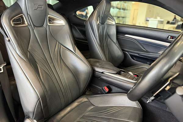 2015 Lexus RC RC F USC10R