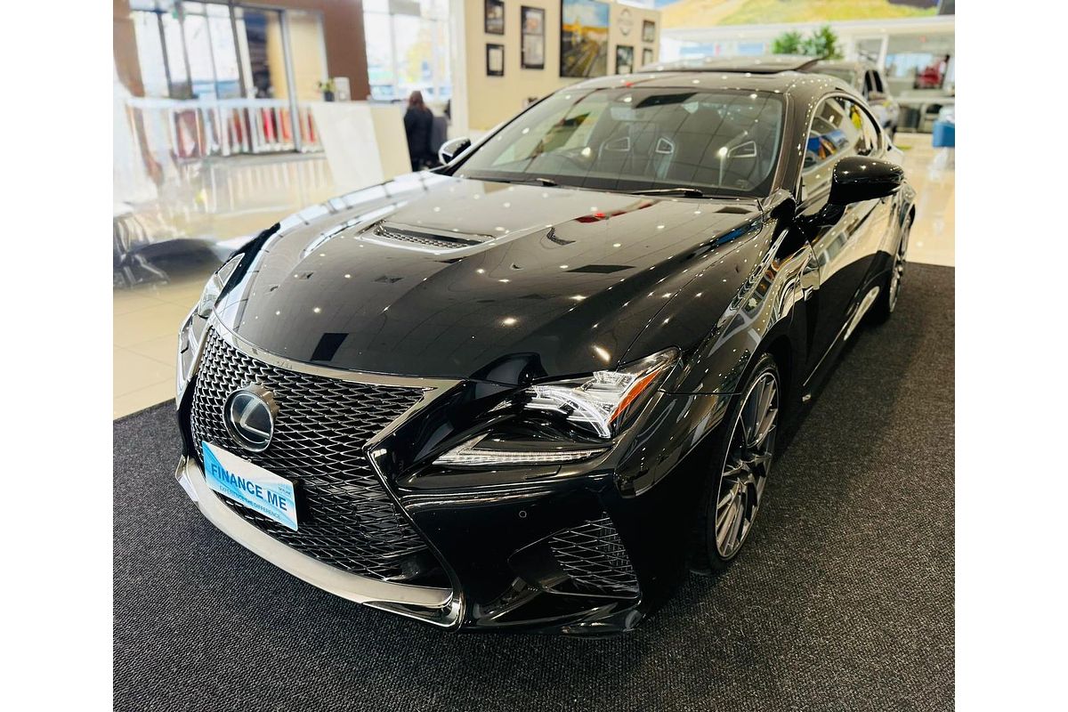 2015 Lexus RC RC F USC10R