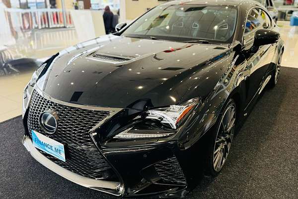 2015 Lexus RC RC F USC10R