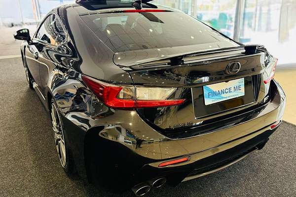 2015 Lexus RC RC F USC10R