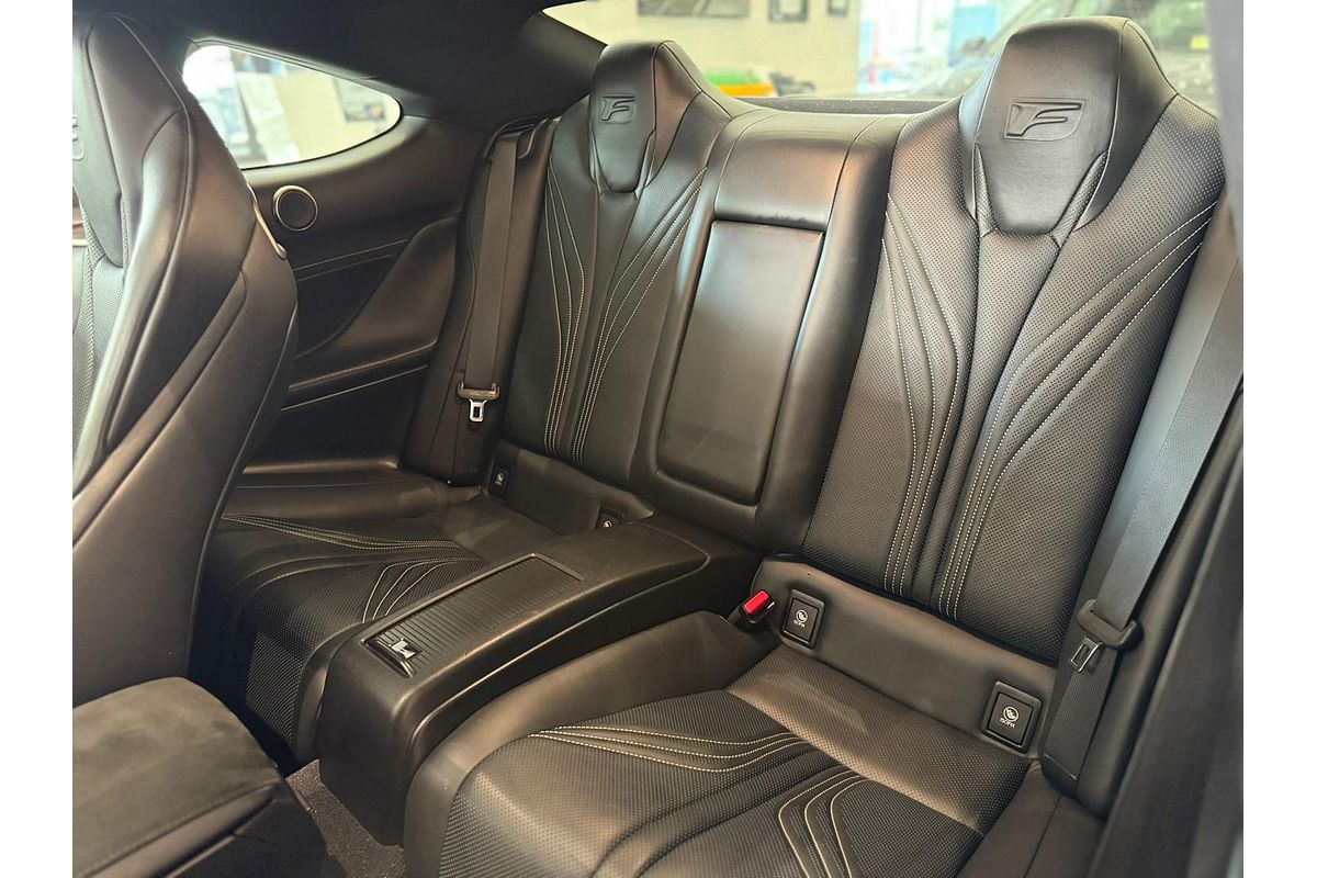 2015 Lexus RC RC F USC10R