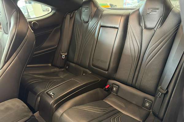 2015 Lexus RC RC F USC10R