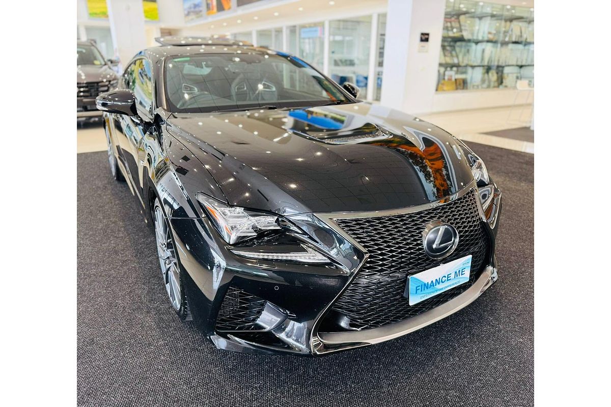 2015 Lexus RC RC F USC10R
