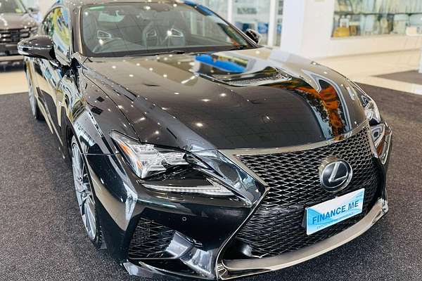 2015 Lexus RC RC F USC10R