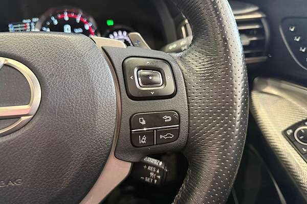 2015 Lexus RC RC F USC10R