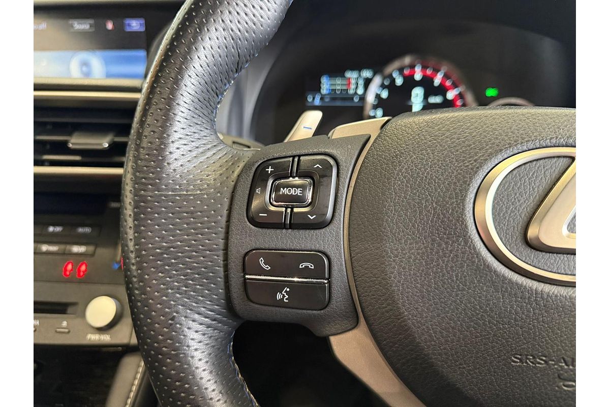 2015 Lexus RC RC F USC10R